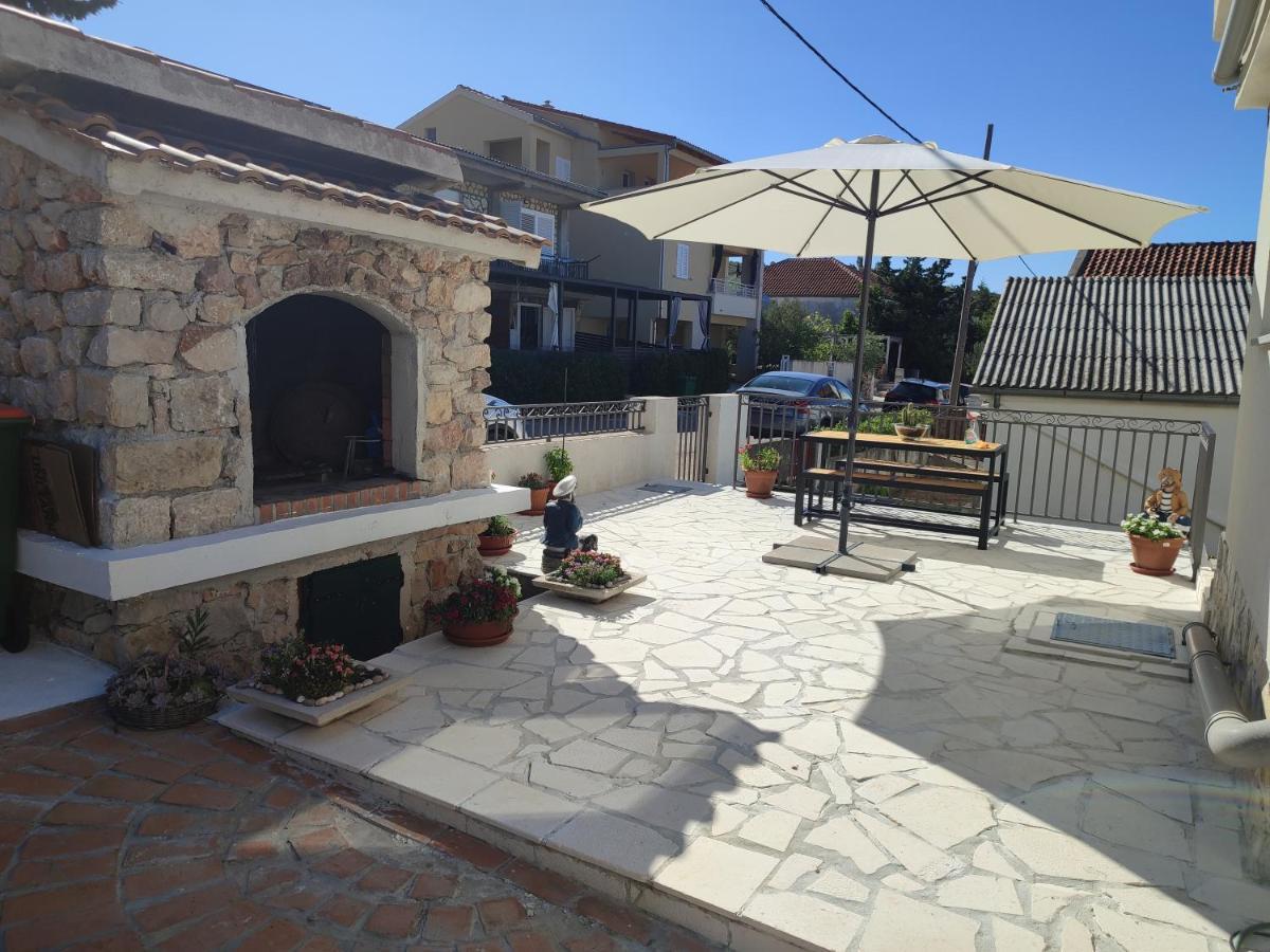 Solis Adriaticum Apartments Jasenice  Exterior photo