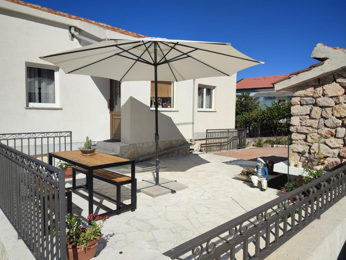 Solis Adriaticum Apartments Jasenice  Exterior photo
